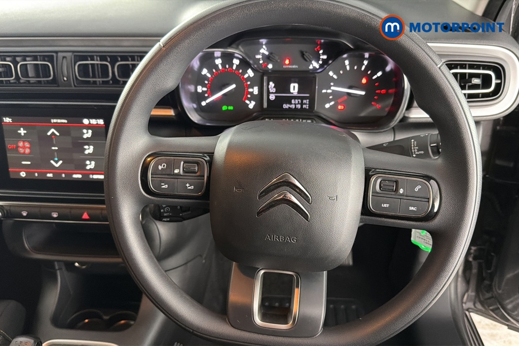 Citroen C3 Plus Manual Petrol Hatchback - Stock Number (1674687) - 2nd supplementary image