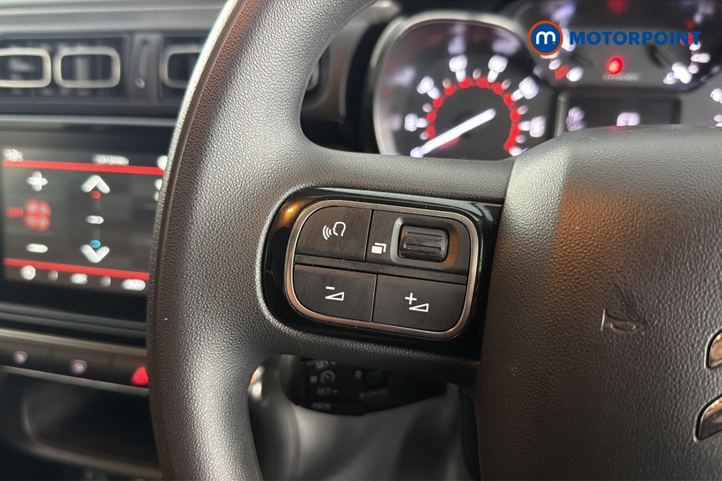 Citroen C3 Plus Manual Petrol Hatchback - Stock Number (1674687) - 4th supplementary image