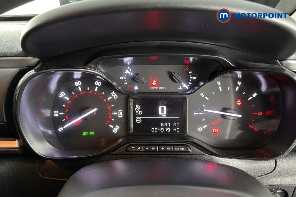 Citroen C3 Plus Manual Petrol Hatchback - Stock Number (1674687) - 7th supplementary image