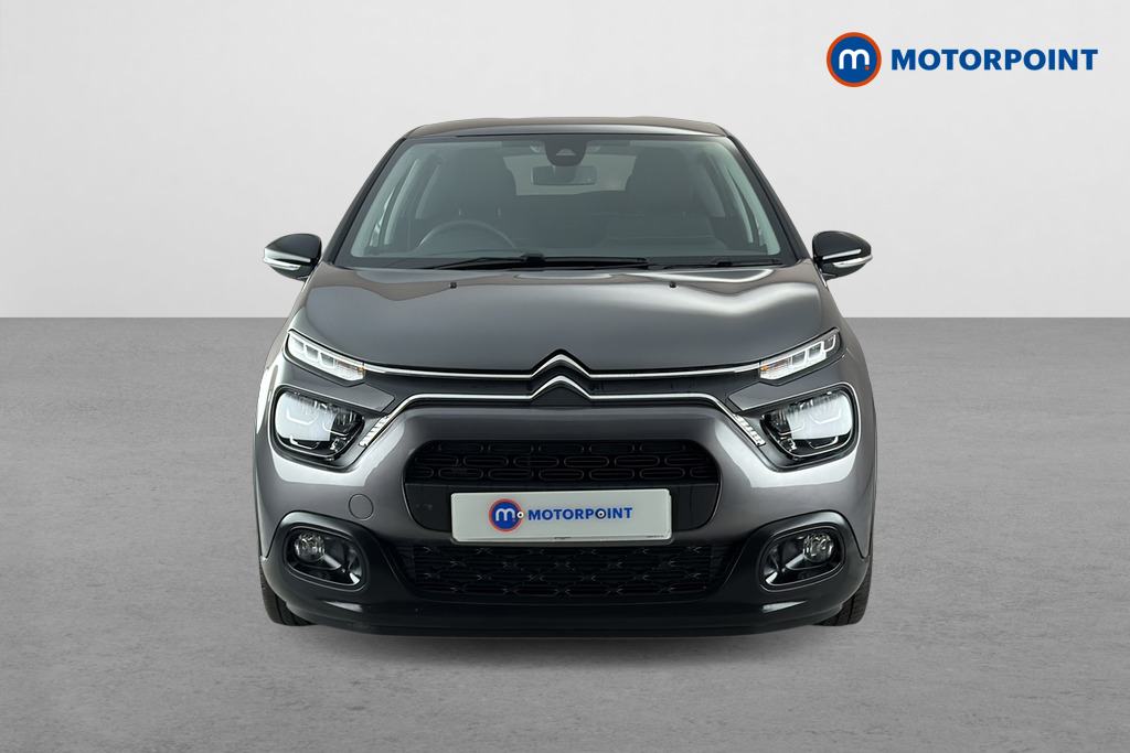 Citroen C3 Plus Manual Petrol Hatchback - Stock Number (1674687) - Front bumper