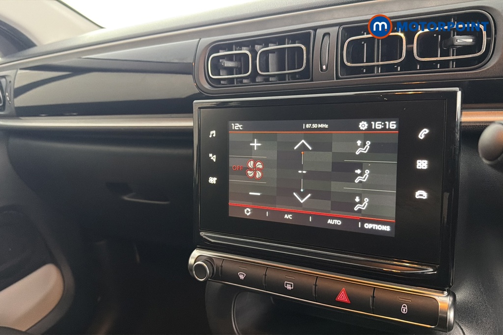 Citroen C3 Plus Manual Petrol Hatchback - Stock Number (1674687) - 12th supplementary image