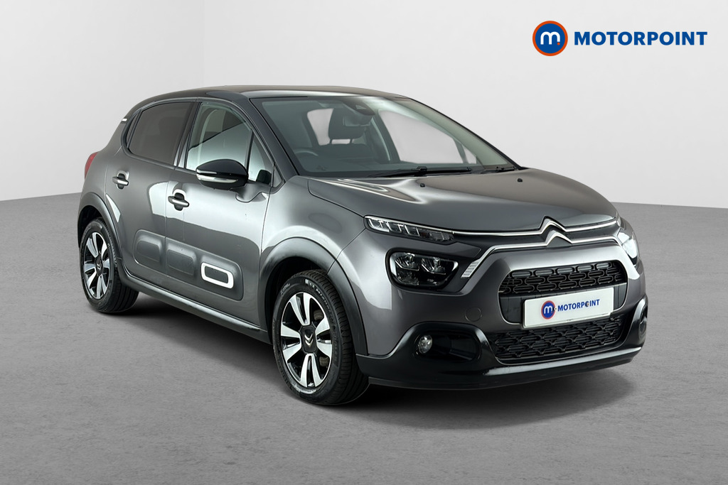 Citroen C3 Plus Manual Petrol Hatchback - Stock Number (1674687) - Drivers side front corner