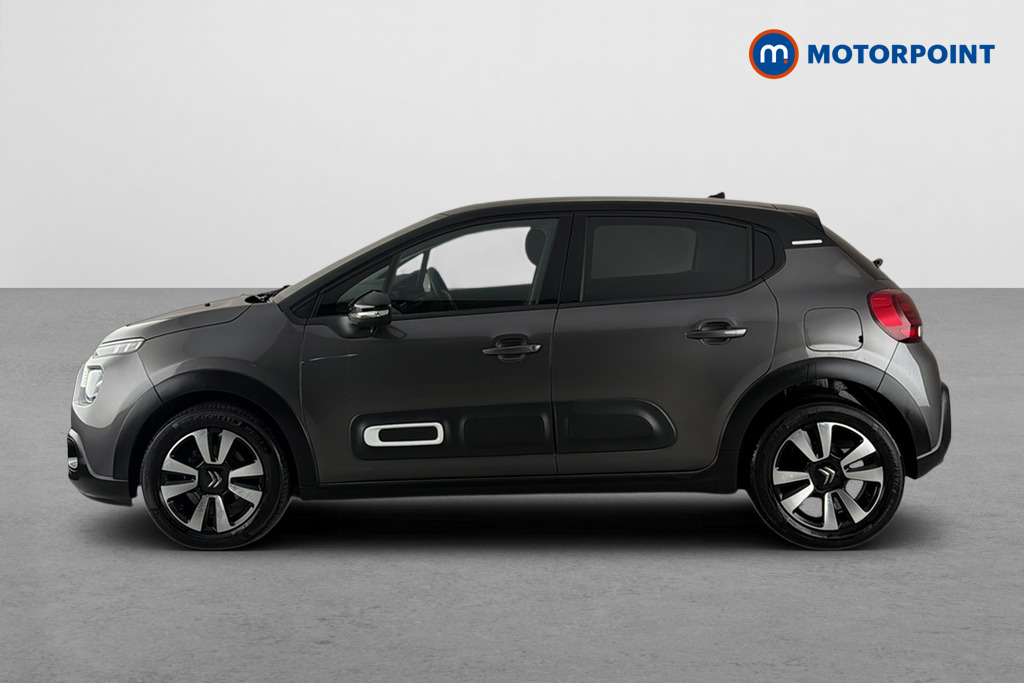 Citroen C3 Plus Manual Petrol Hatchback - Stock Number (1674687) - Drivers side