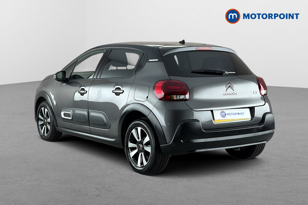 Citroen C3 Plus Manual Petrol Hatchback - Stock Number (1674687) - Drivers side rear corner