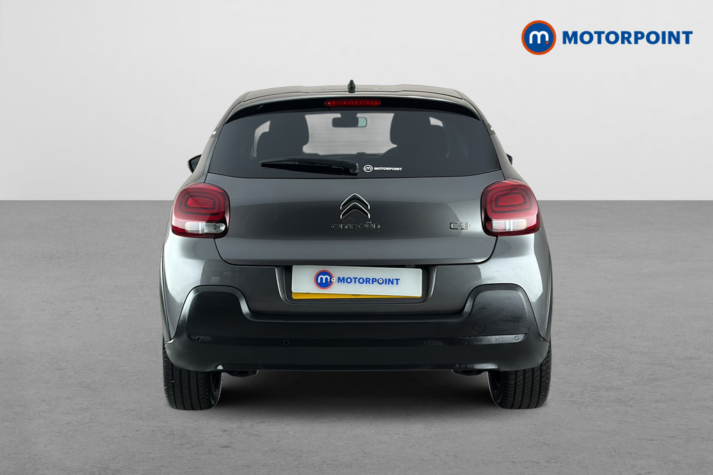 Citroen C3 Plus Manual Petrol Hatchback - Stock Number (1674687) - Rear bumper