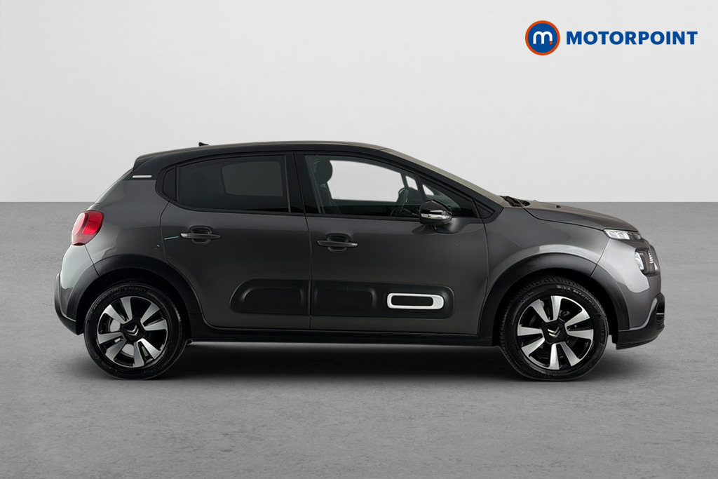 Citroen C3 Plus Manual Petrol Hatchback - Stock Number (1674687) - Passenger side