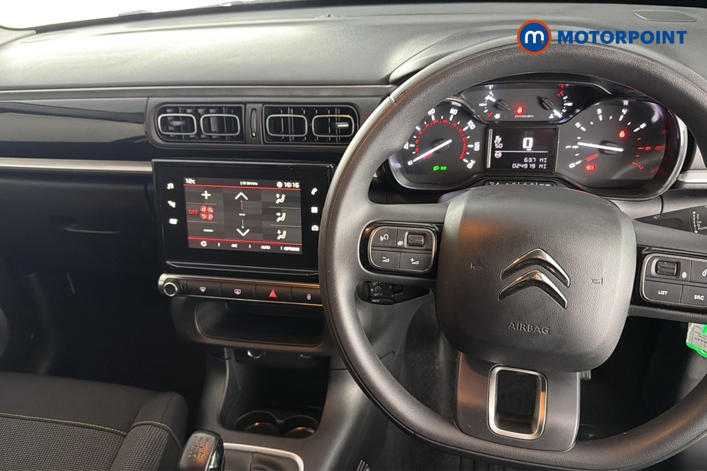 Citroen C3 Plus Manual Petrol Hatchback - Stock Number (1674687) - 1st supplementary image