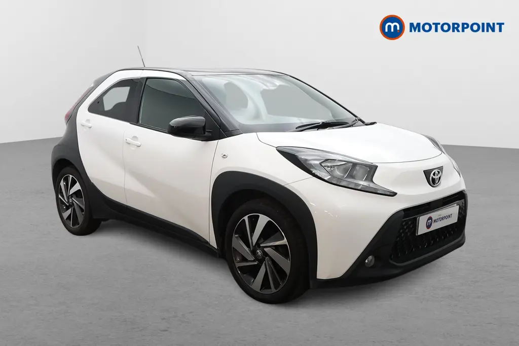2025 Toyota Aygo X