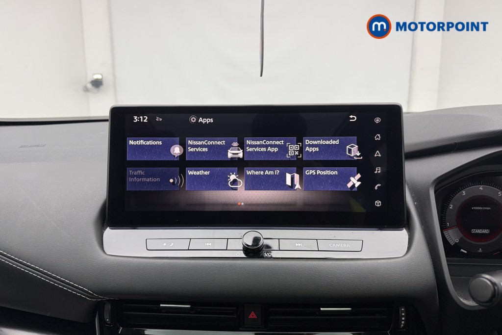 Nissan Qashqai N-Connecta Manual Petrol SUV - Stock Number (1675948) - 9th supplementary image