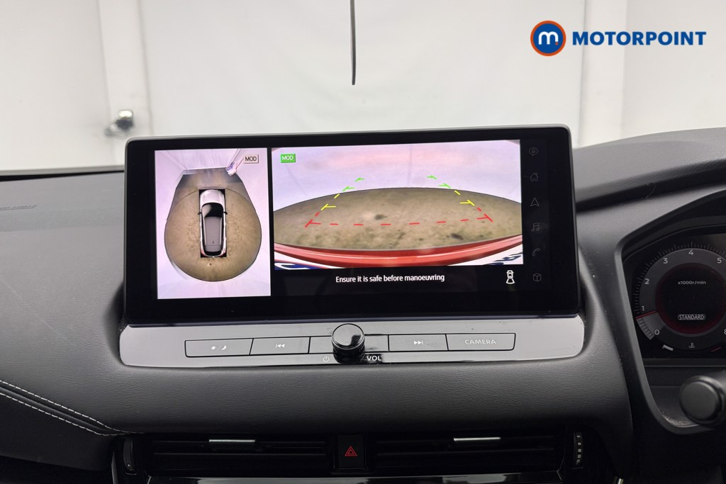 Nissan Qashqai N-Connecta Manual Petrol SUV - Stock Number (1675948) - 12th supplementary image