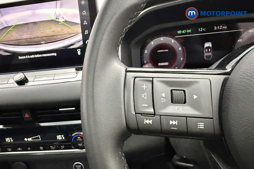 Nissan Qashqai N-Connecta Manual Petrol SUV - Stock Number (1675948) - 15th supplementary image