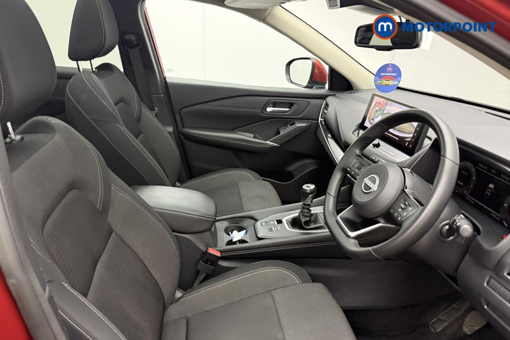 Nissan Qashqai N-Connecta Manual Petrol SUV - Stock Number (1675948) - 25th supplementary image