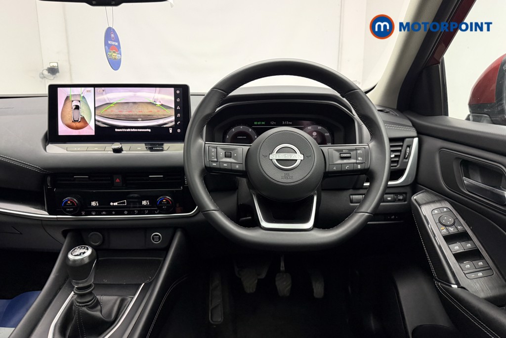 Nissan Qashqai N-Connecta Manual Petrol SUV - Stock Number (1675948) - 28th supplementary image