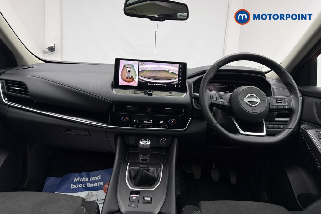 Nissan Qashqai N-Connecta Manual Petrol SUV - Stock Number (1675948) - 29th supplementary image