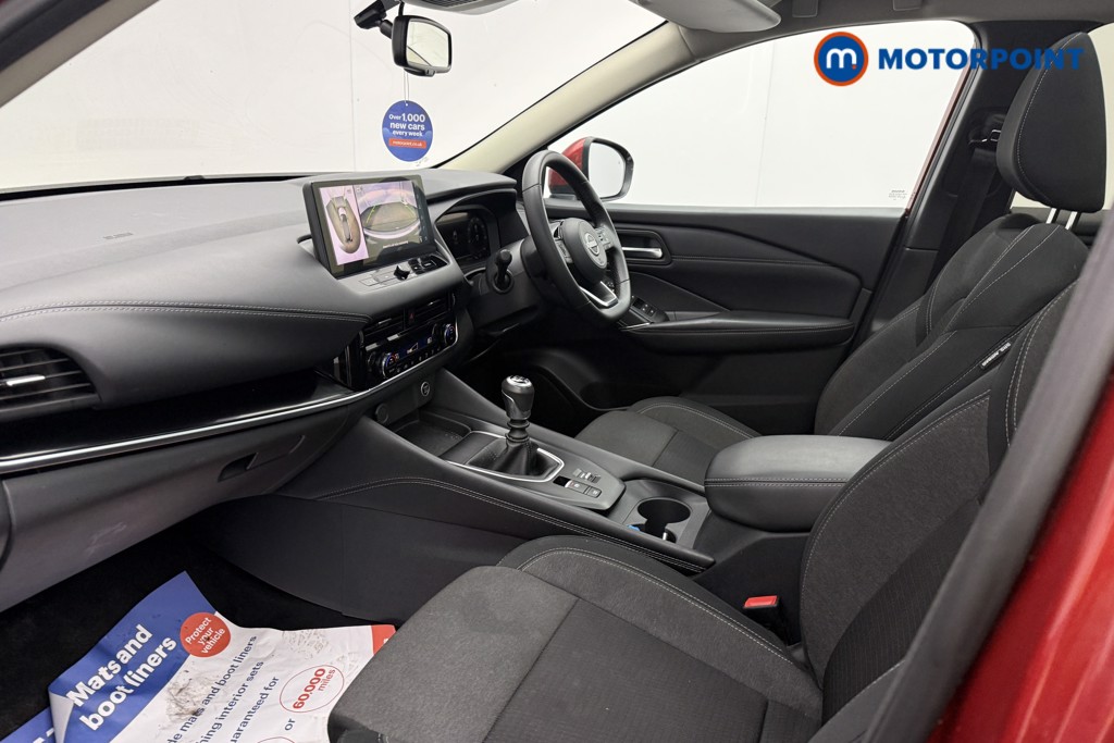 Nissan Qashqai N-Connecta Manual Petrol SUV - Stock Number (1675948) - 34th supplementary image