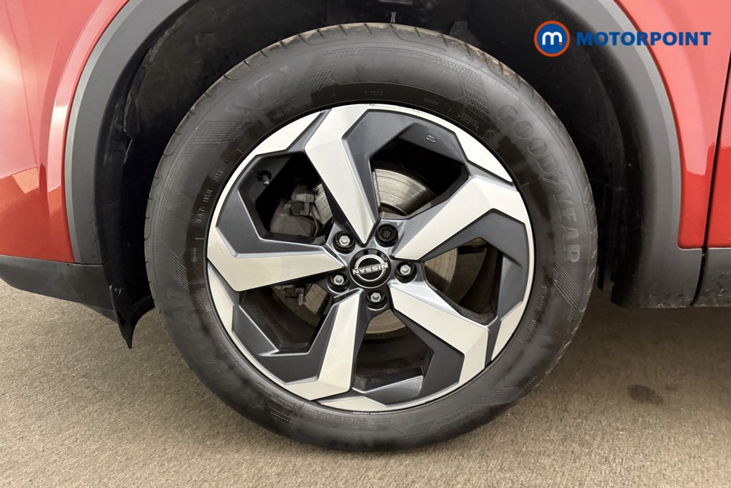 Nissan Qashqai N-Connecta Manual Petrol SUV - Stock Number (1675948) - 35th supplementary image