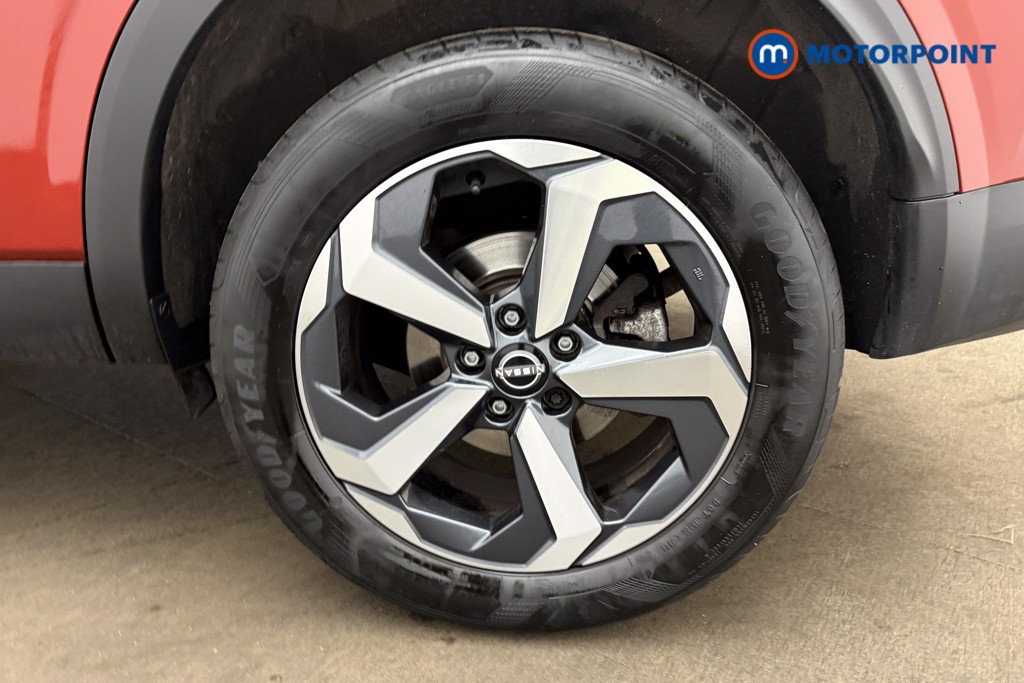Nissan Qashqai N-Connecta Manual Petrol SUV - Stock Number (1675948) - 36th supplementary image