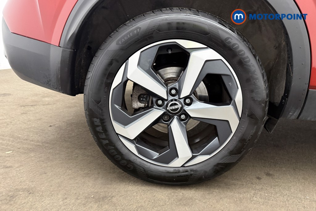 Nissan Qashqai N-Connecta Manual Petrol SUV - Stock Number (1675948) - 37th supplementary image