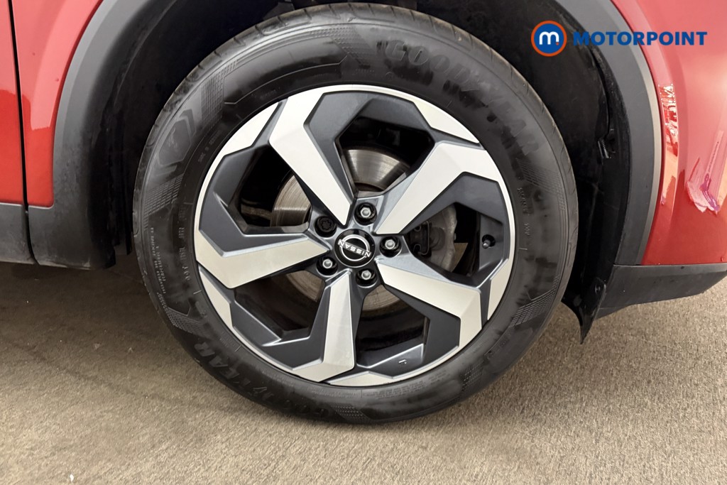 Nissan Qashqai N-Connecta Manual Petrol SUV - Stock Number (1675948) - 38th supplementary image