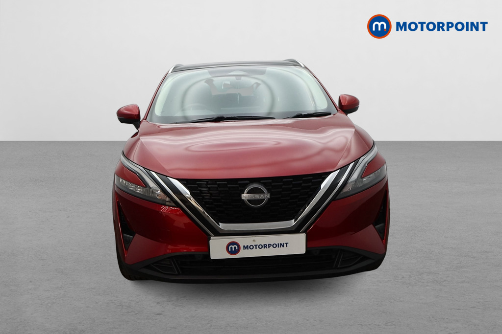 Nissan Qashqai N-Connecta Manual Petrol SUV - Stock Number (1675948) - Front bumper