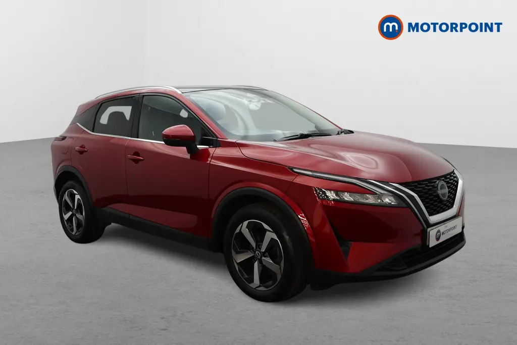 2024 Nissan Qashqai