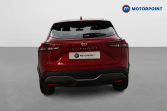 Nissan Qashqai N-Connecta Manual Petrol SUV - Stock Number (1675948) - Rear bumper