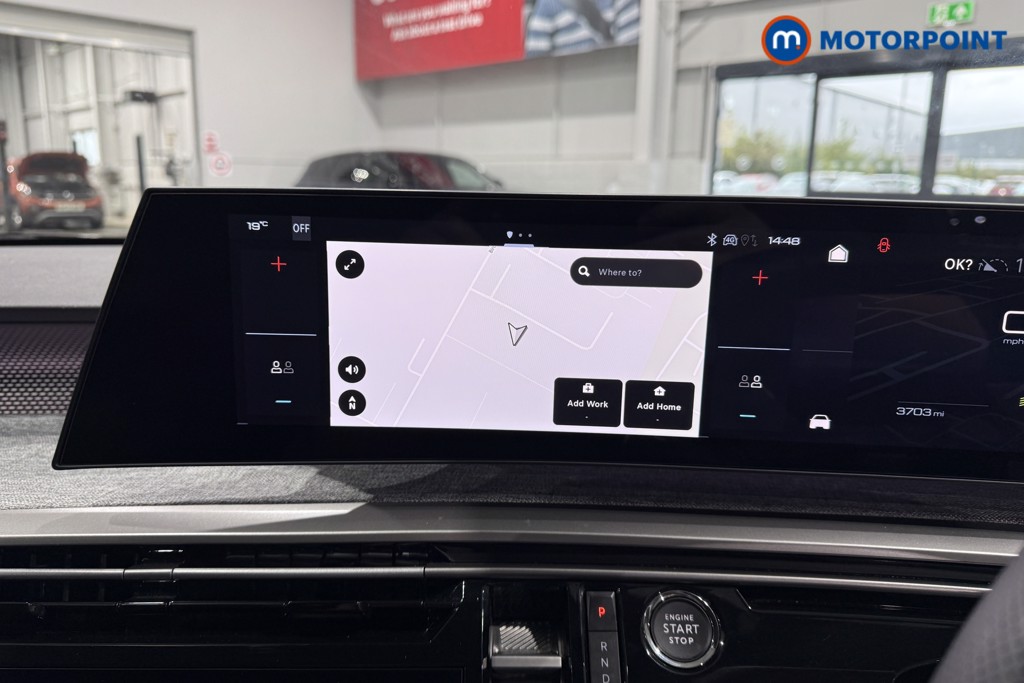 Peugeot 5008 GT Automatic Petrol SUV - Stock Number (1676501) - 6th supplementary image
