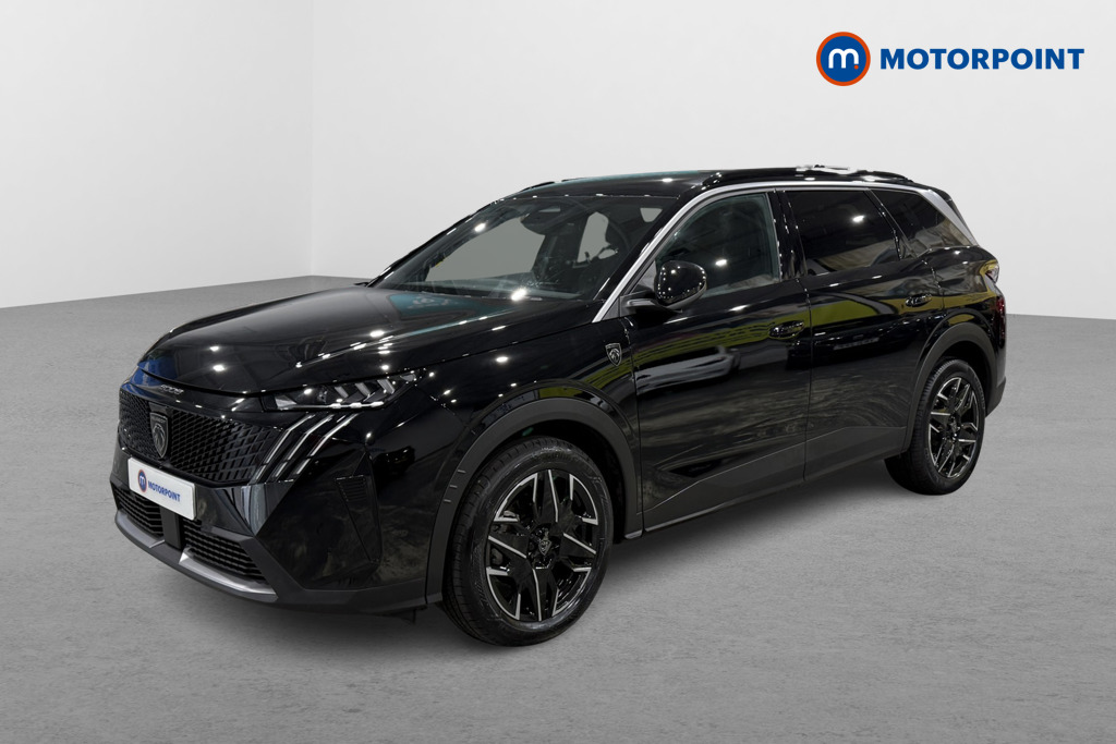 Peugeot 5008 GT Automatic Petrol SUV - Stock Number (1676501) - Passenger side front corner