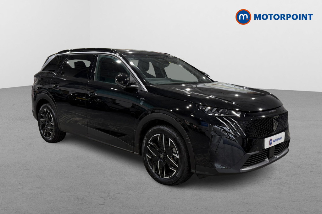 Peugeot 5008 GT Automatic Petrol SUV - Stock Number (1676501) - Drivers side front corner