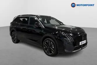 Peugeot 5008 GT Automatic Petrol SUV - Stock Number (1676501) - Drivers side front corner