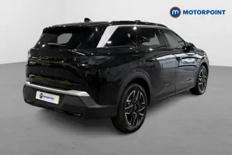Peugeot 5008 GT Automatic Petrol SUV - Stock Number (1676501) - Drivers side rear corner
