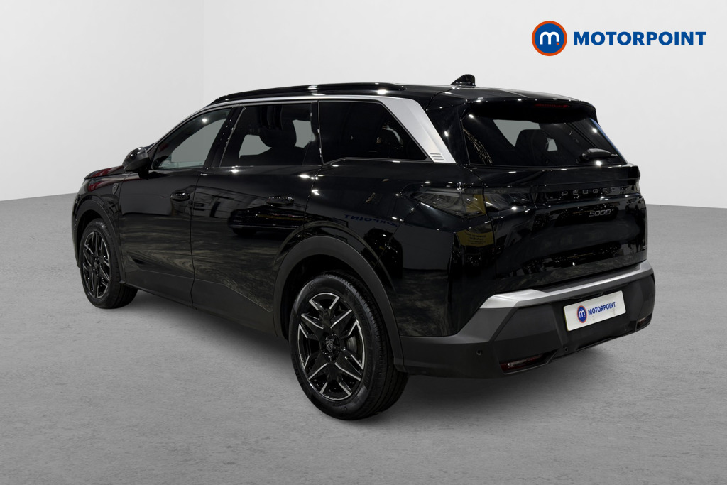 Peugeot 5008 GT Automatic Petrol SUV - Stock Number (1676501) - Passenger side rear corner