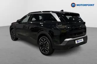 Peugeot 5008 GT Automatic Petrol SUV - Stock Number (1676501) - Passenger side rear corner