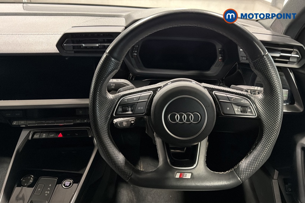 Audi A3 S Line Automatic Petrol Plug-In Hybrid Hatchback - Stock Number (1676750) - 2nd supplementary image