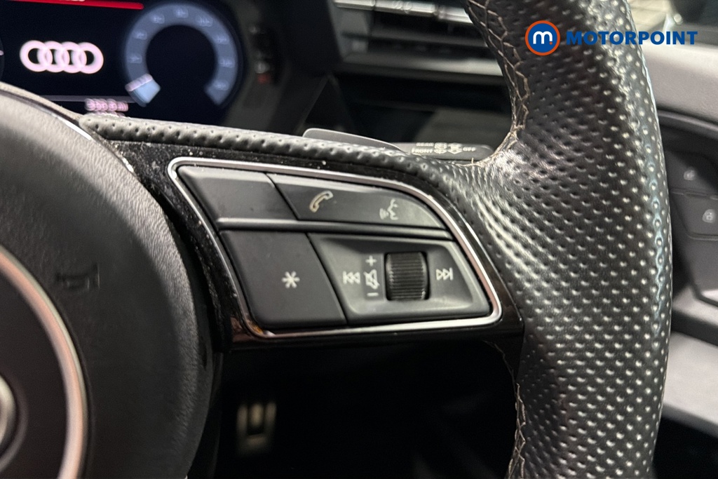 Audi A3 S Line Automatic Petrol Plug-In Hybrid Hatchback - Stock Number (1676750) - 3rd supplementary image