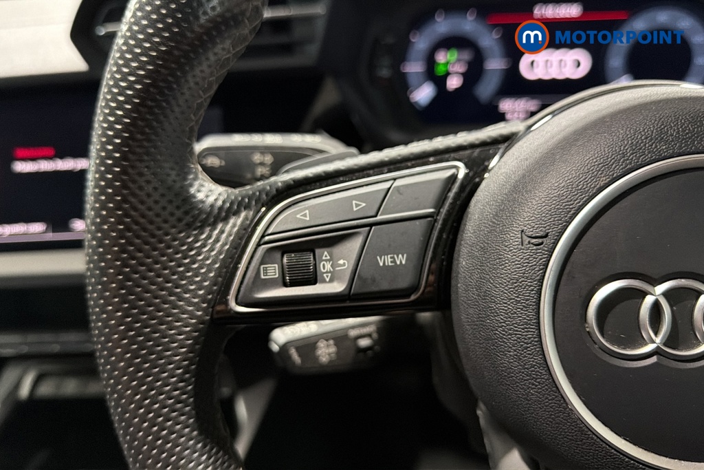 Audi A3 S Line Automatic Petrol Plug-In Hybrid Hatchback - Stock Number (1676750) - 4th supplementary image