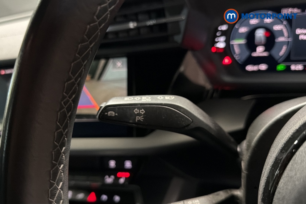 Audi A3 S Line Automatic Petrol Plug-In Hybrid Hatchback - Stock Number (1676750) - 5th supplementary image