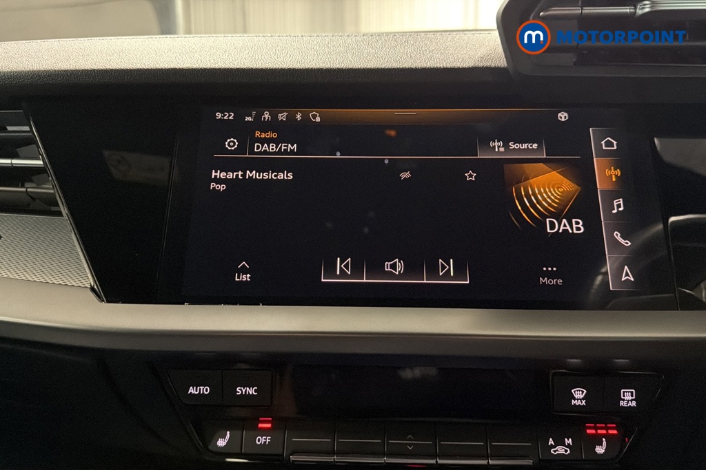 Audi A3 S Line Automatic Petrol Plug-In Hybrid Hatchback - Stock Number (1676750) - 8th supplementary image