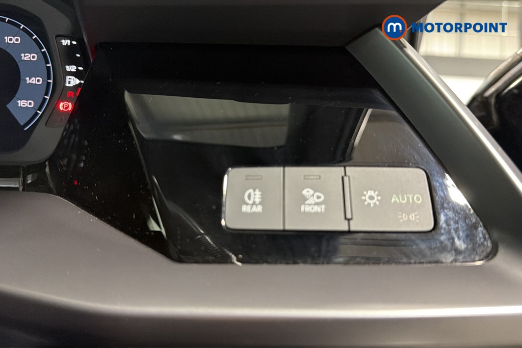 Audi A3 S Line Automatic Petrol Plug-In Hybrid Hatchback - Stock Number (1676750) - 11th supplementary image