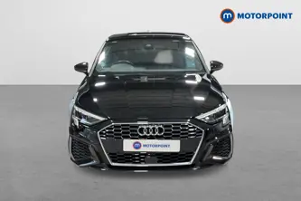 Audi A3 S Line Automatic Petrol Plug-In Hybrid Hatchback - Stock Number (1676750) - Front bumper
