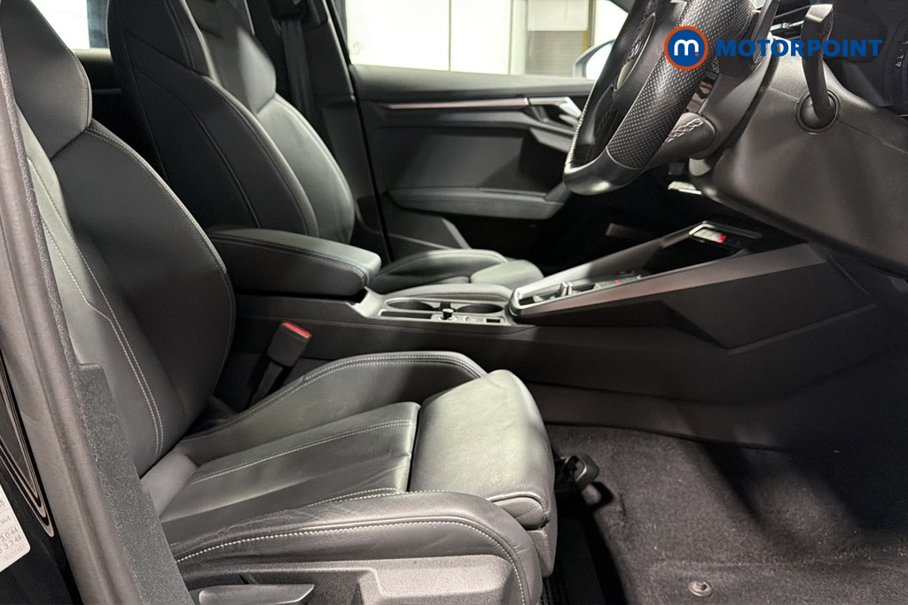 Audi A3 S Line Automatic Petrol Plug-In Hybrid Hatchback - Stock Number (1676750) - 22nd supplementary image