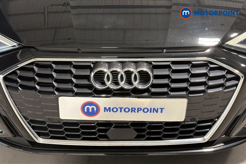 Audi A3 S Line Automatic Petrol Plug-In Hybrid Hatchback - Stock Number (1676750) - 43rd supplementary image