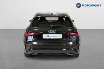 Audi A3 S Line Automatic Petrol Plug-In Hybrid Hatchback - Stock Number (1676750) - Rear bumper