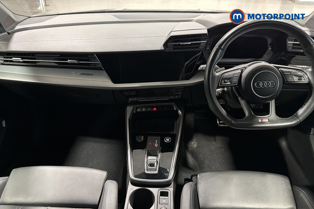 Audi A3 S Line Automatic Petrol Plug-In Hybrid Hatchback - Stock Number (1676750) - 1st supplementary image