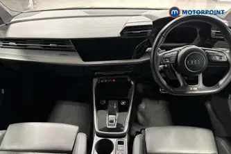 Audi A3 S Line Automatic Petrol Plug-In Hybrid Hatchback - Stock Number (1676750) - 1st supplementary image