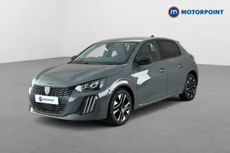 Peugeot 208 Allure Manual Petrol Hatchback - Stock Number (1677020) - Passenger side front corner