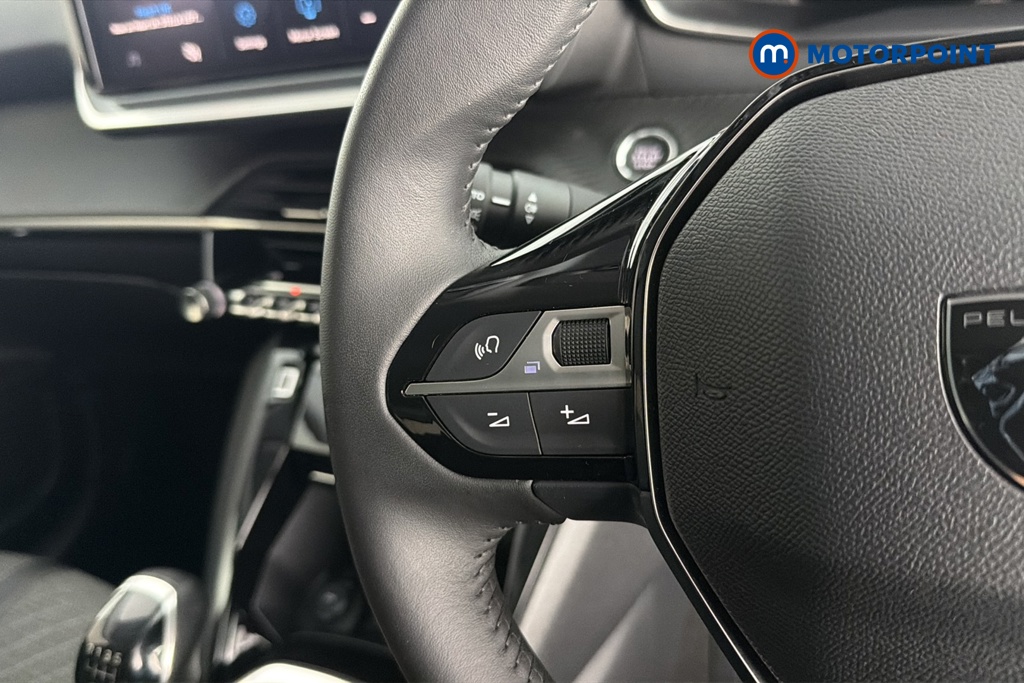 Peugeot 208 Allure Manual Petrol Hatchback - Stock Number (1677020) - 4th supplementary image