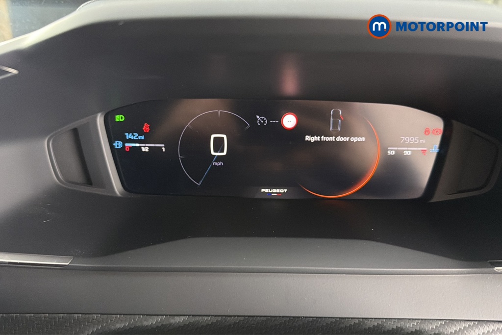 Peugeot 208 Allure Manual Petrol Hatchback - Stock Number (1677020) - 7th supplementary image