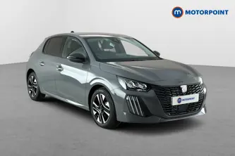 Peugeot 208 Allure Manual Petrol Hatchback - Stock Number (1677020) - Drivers side front corner