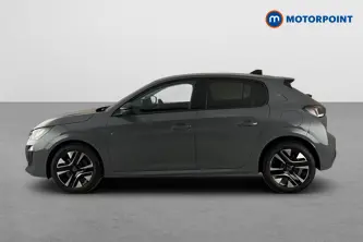 Peugeot 208 Allure Manual Petrol Hatchback - Stock Number (1677020) - Drivers side